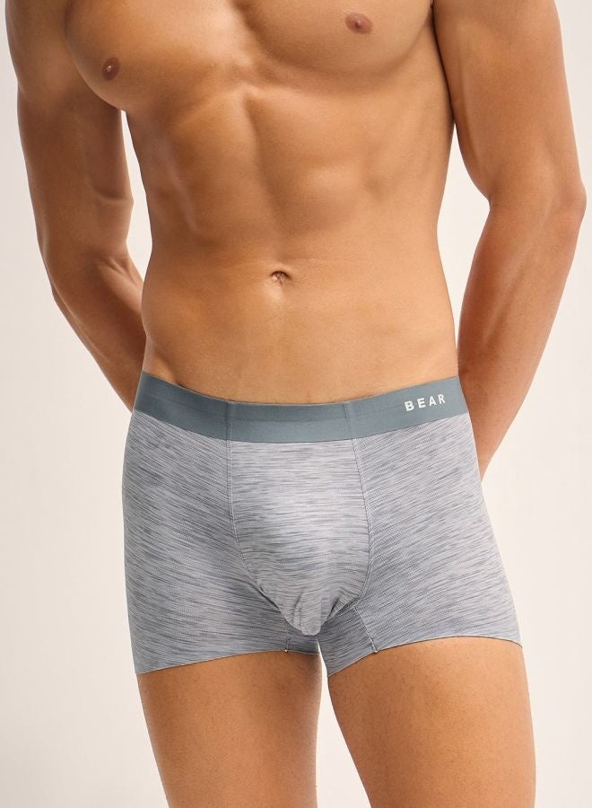 THE BEAR HOUSE Men’s Boxers (Pack of 3) – Comfortable Modal Boxers with Stretchable Waistband, Ideal for Everyday Wear, Soft Breathable Material for Ultimate Comfort  - Image 5