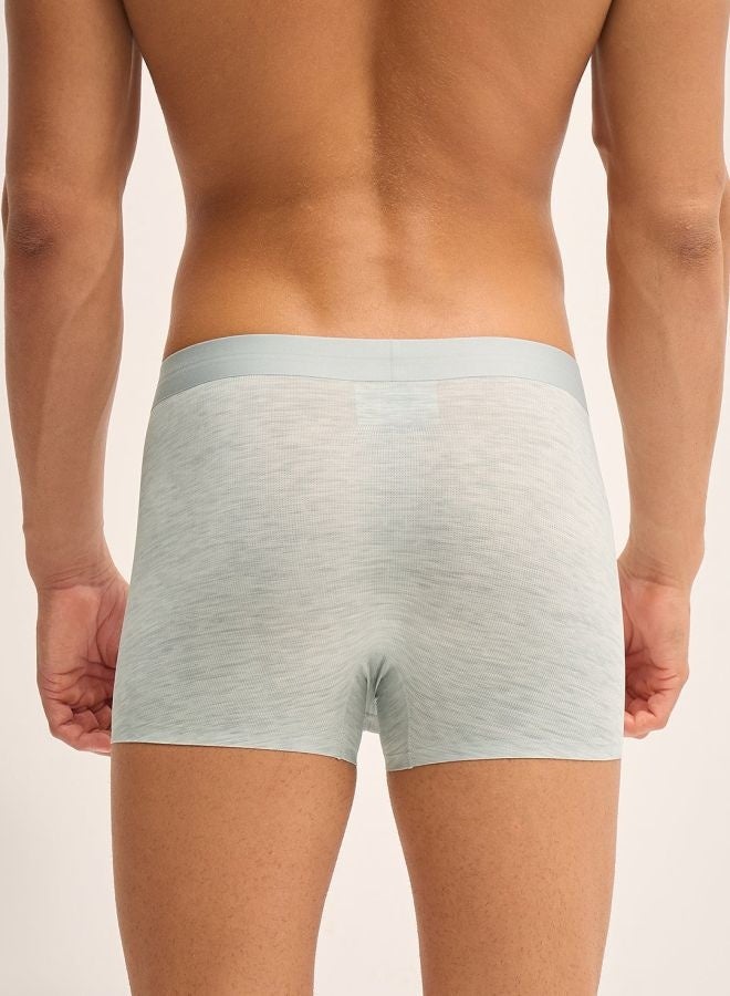 THE BEAR HOUSE Men’s Boxers (Pack of 3) – Comfortable Modal Boxers with Stretchable Waistband, Ideal for Everyday Wear, Soft Breathable Material for Ultimate Comfort  - Image 4