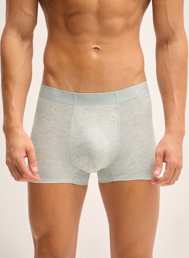 THE BEAR HOUSE Men’s Boxers (Pack of 3) – Comfortable Modal Boxers with Stretchable Waistband, Ideal for Everyday Wear, Soft Breathable Material for Ultimate Comfort  - Image 3