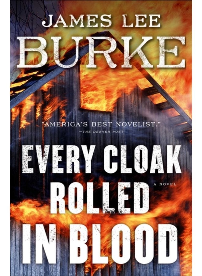 Every Cloak Rolled in Blood - Hardback