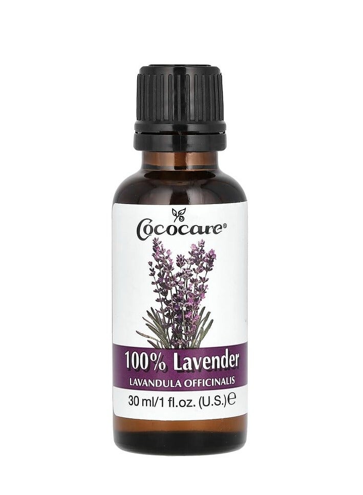 100% Lavender, 1 fl oz (30 ml)