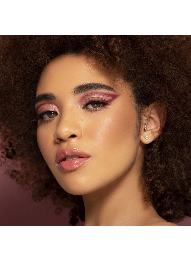 Sigma Beauty Professional E45 Small Tapered Blending Synthetic Eye Makeup Brush with SigmaTech® fibers for Eyeshadow Blending - Image 3