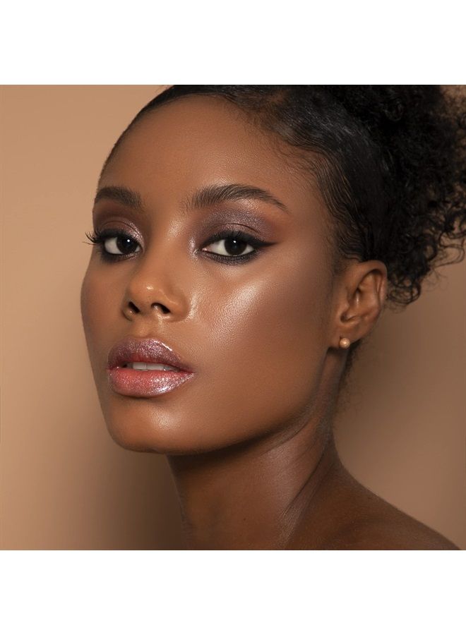 Sigma Beauty Professional E45 Small Tapered Blending Synthetic Eye Makeup Brush with SigmaTech® fibers for Eyeshadow Blending - Image 5