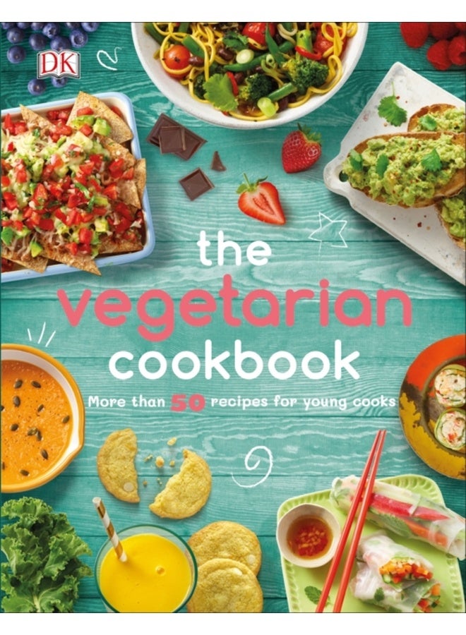 The Vegetarian Cookbook 