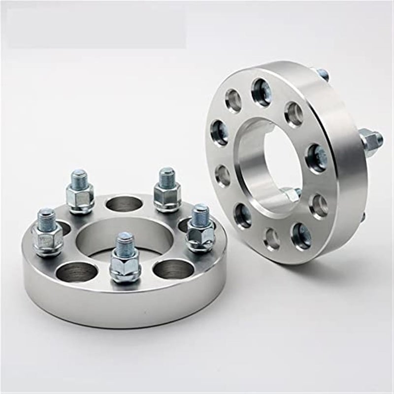 DEMULAX Wheel Spacer Set for Jeep - Image 5
