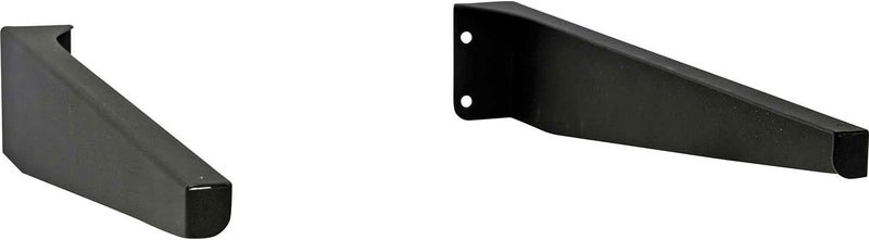 VIDEO MOUNT VMP أذرع تثبيت الحائط لصندوق قفل DVR، أسود - Image 1
