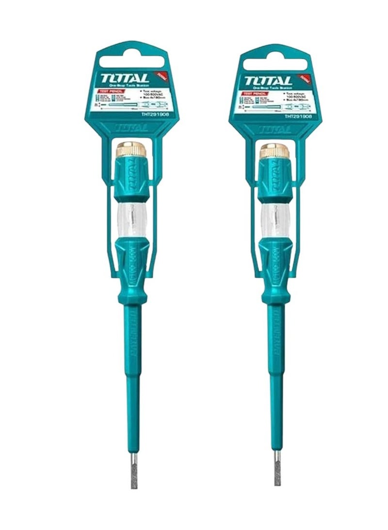 Total Spark Detecting 2-in-1 Screwdriver - Image 1