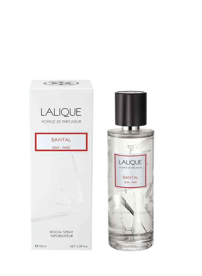 LALIQUE Lalique Room Spray 100ml Santal Goa