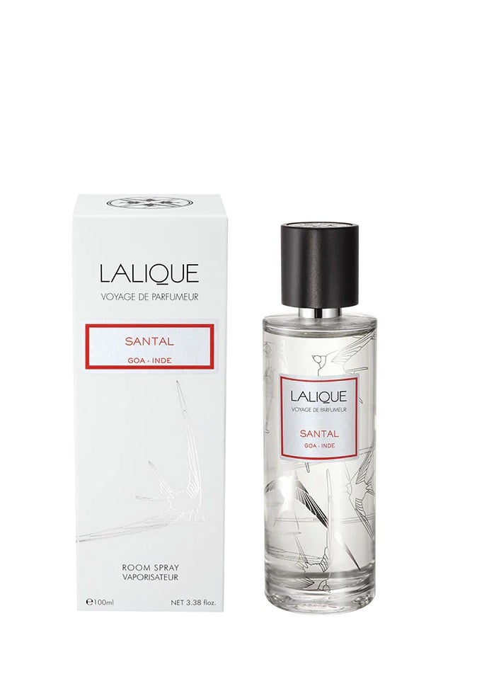 LALIQUE Lalique Room Spray 100ml Santal Goa - Image 1