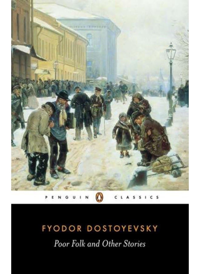 Poor Folk and Other Stories 