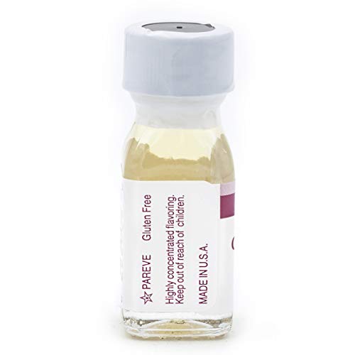 LorAnn Oils LorAnn Cake Batter SS Flavor, 1 dram bottle (.125 fl oz - 3.7ml - 1 teaspoon) - Twin pack blistered - Image 4
