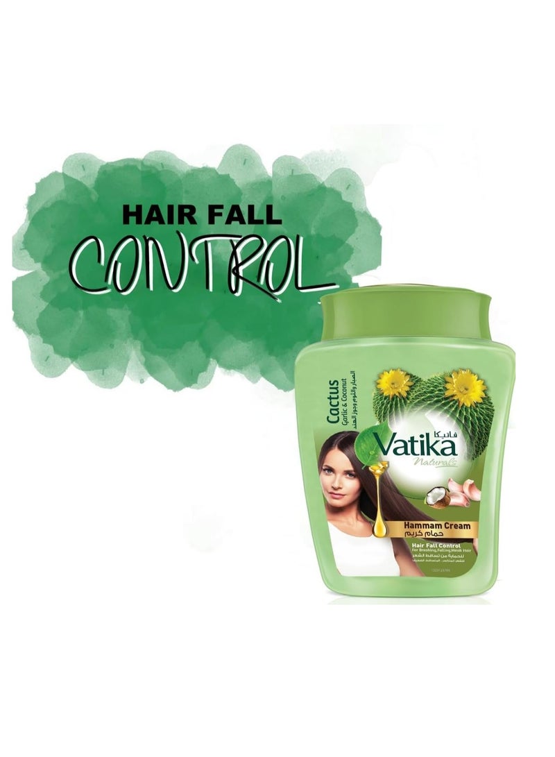 فاتيكا كريم الحمام فاتيكا ناتشورالز للتحكم في تساقط الشعر 900 جم - Image 3