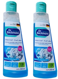 Dr. Beckmann 2 Piece Set Service-It Wash Machine Cleaner 2 X 250 ml  - Image 1