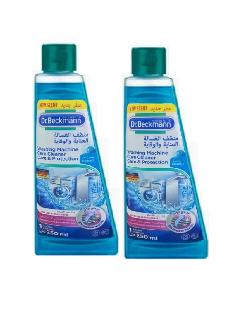 Dr. Beckmann 2 Piece Set Service-It Wash Machine Cleaner 2 X 250 ml  - Image 2