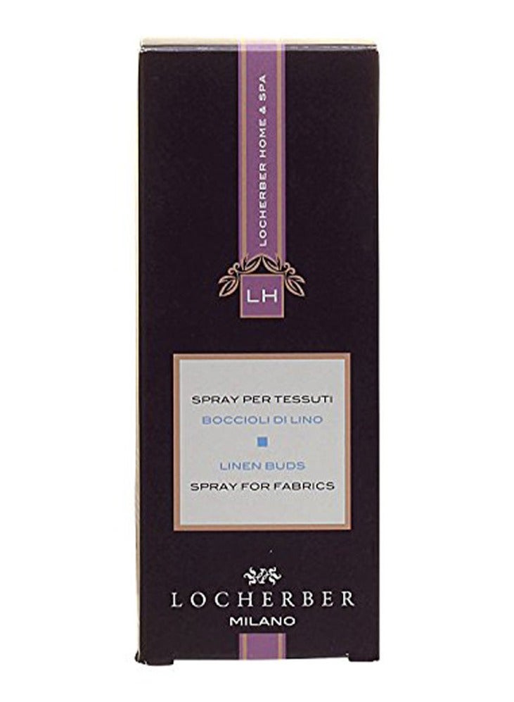 لوكيربر ميلانو بخاخ أقمشة لينين بدز 50 مل - Image 2