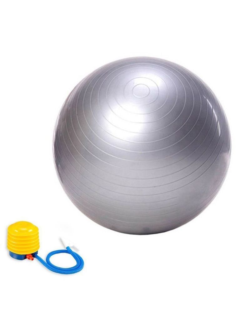 Marshal Fitness Anti-Burst Slip Fitness Ball - Image 1