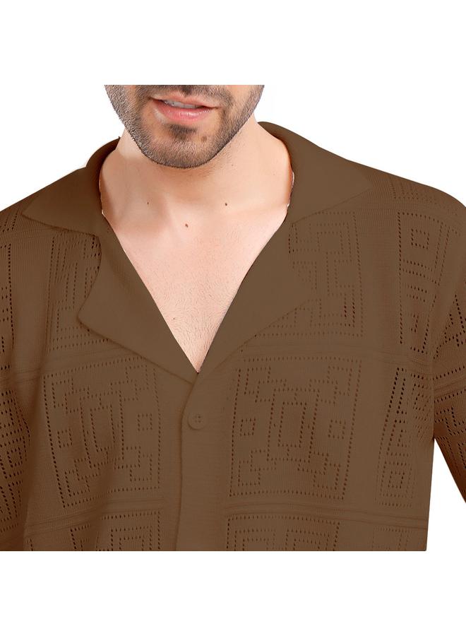كوب قميص رجالي عصري - Image 2