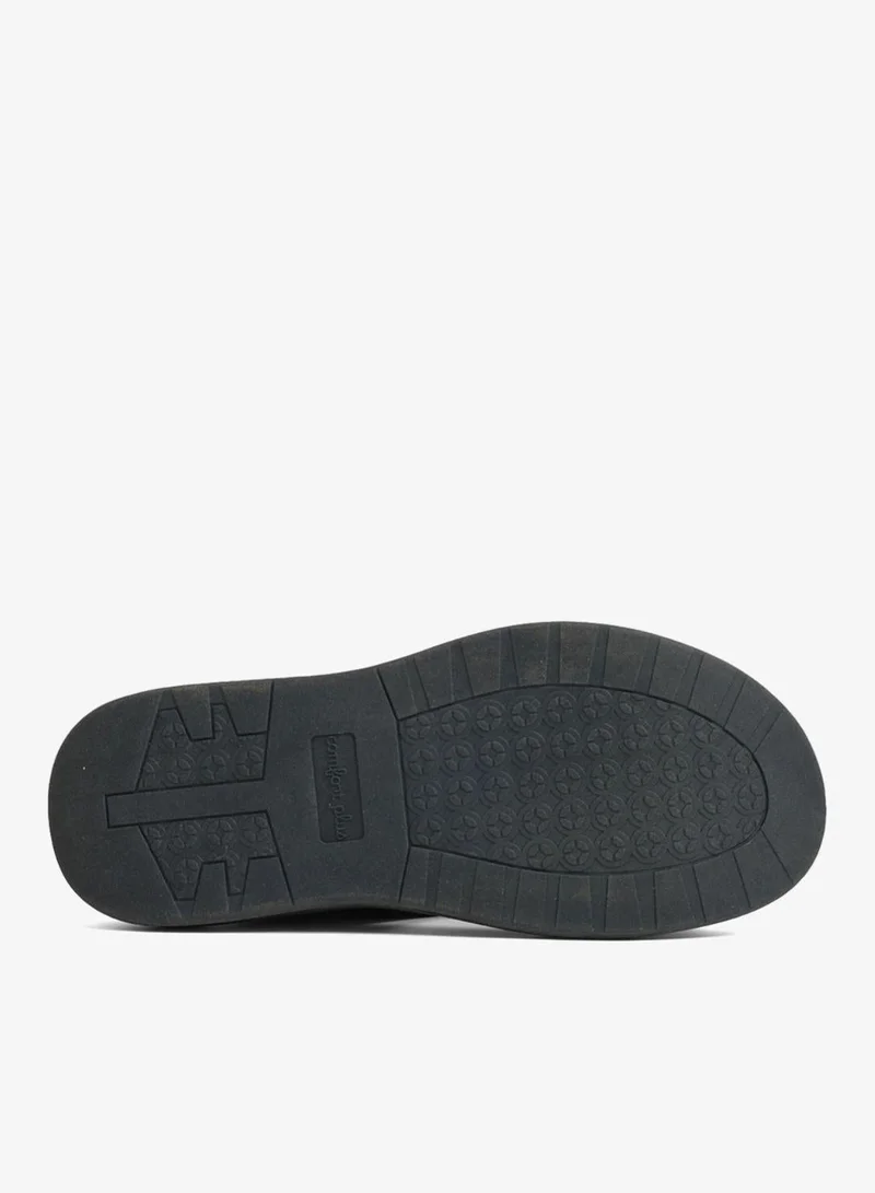 Comfort Plus  COMFORT PLUS MEN'S SUPER SLEEK SANDALS NAVY for Men | Best Price UAE
