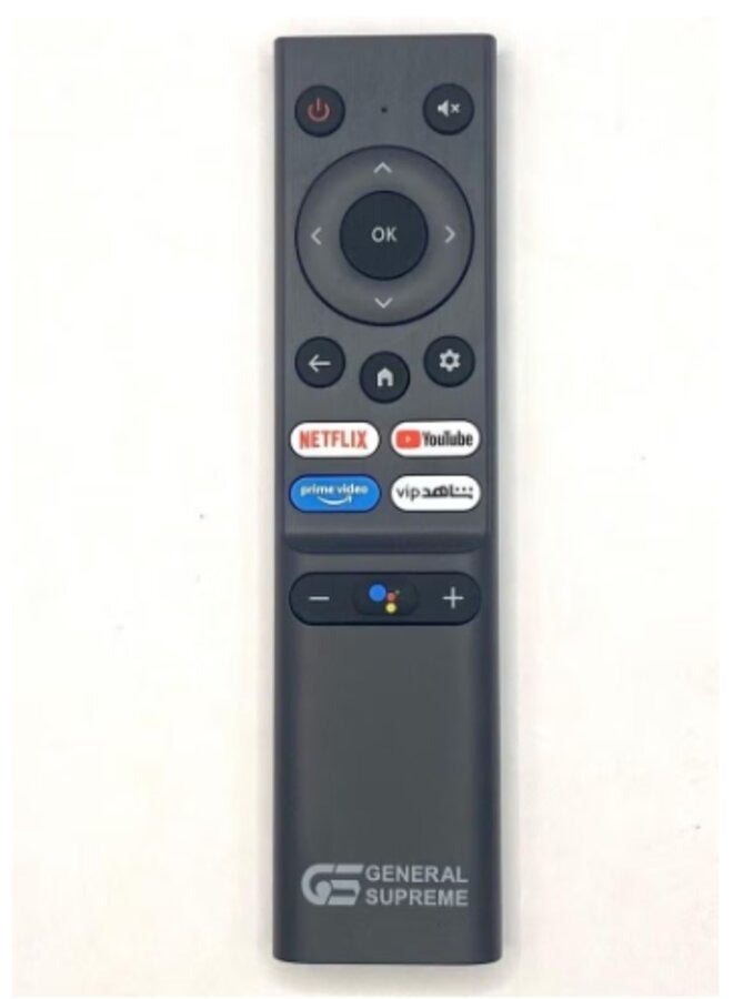 GENERAL SUPREME Universal Remote Control for General Supreme LCD LED TV - Image 1