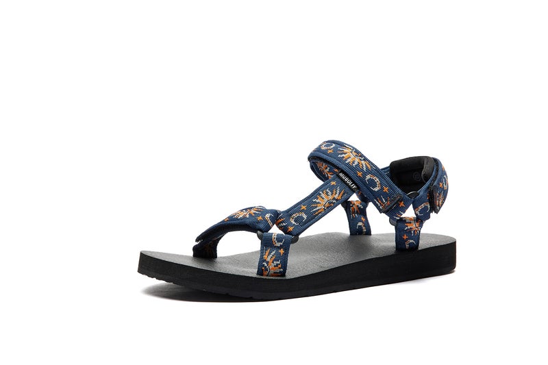 Muboliy Women's Original Sandals Sport Water Sandals with Arch Support Yoga Mat Insole Outdoor Hiking Sandals Light-Weight Shoes - Image 1