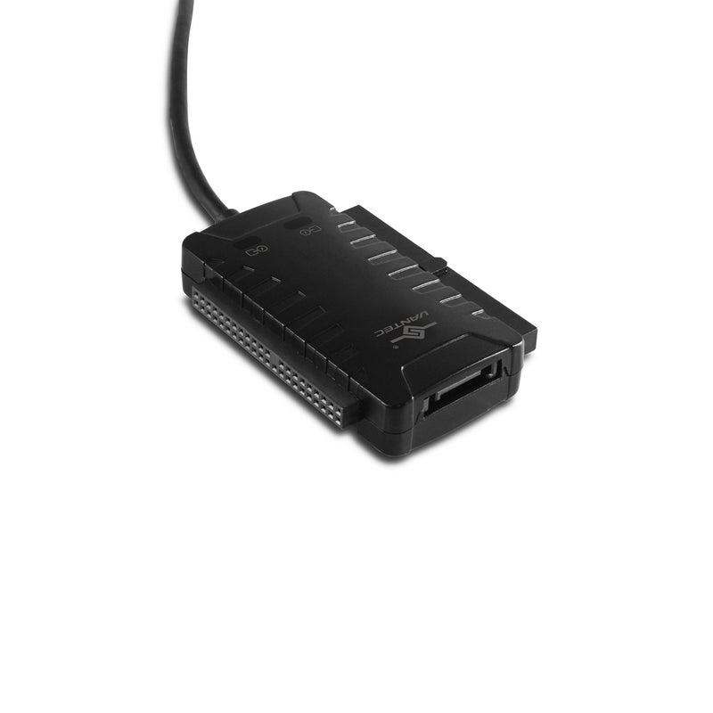 Vantec SATA/IDE TO USB 3.0 Adapter (CB-ISA225-U3) - Image 4