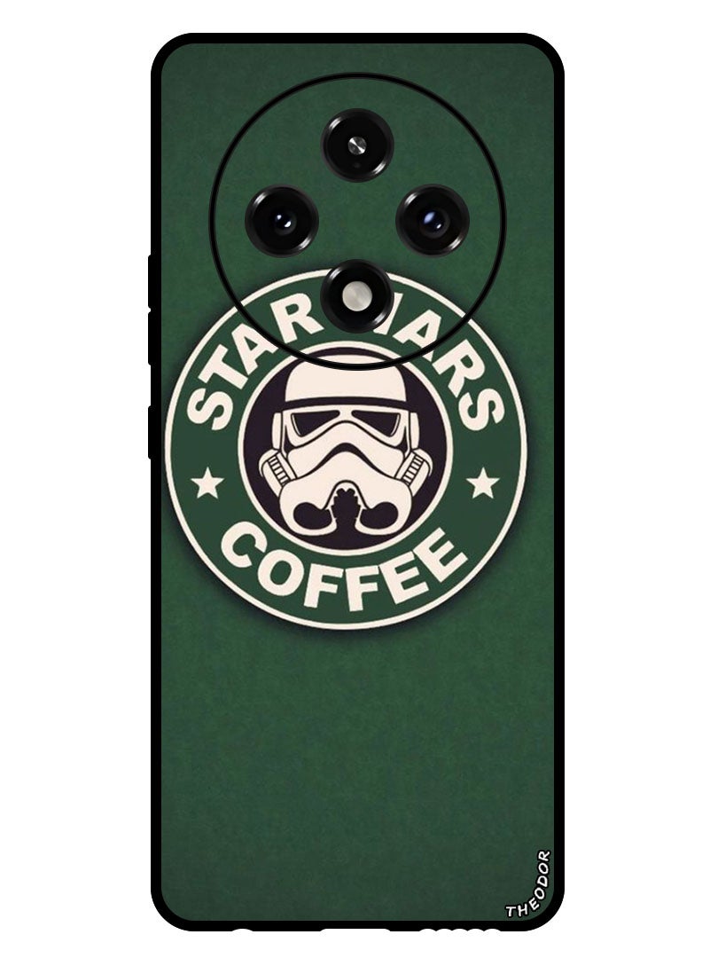 Theodor Protective Case Anti Scratch Shock Proof Bumper Cover For Oppo A3 Pro Star wars - Image 1