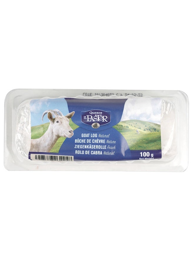Goat Cheese Log Natural - 100g