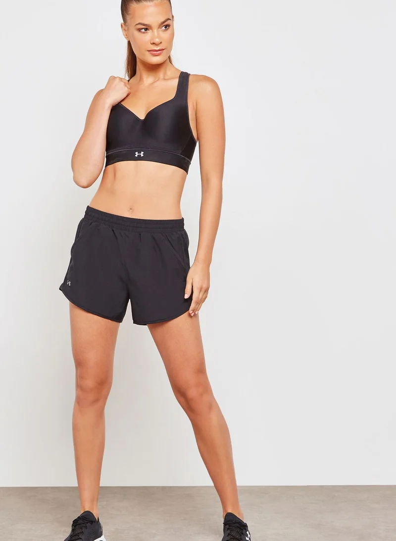 UNDER ARMOUR Wrap Knit High Impact Bra