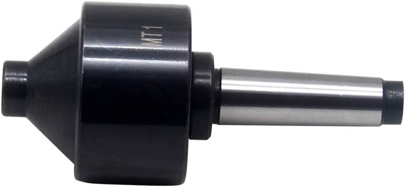 Oudtinx Woodworking Live Tailstock Mandrel Saver #1 Morse Taper - Image 1