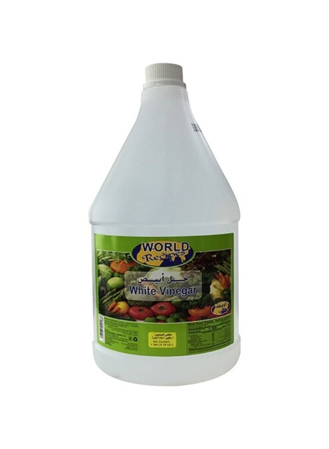 White Vinegar, 3.78L