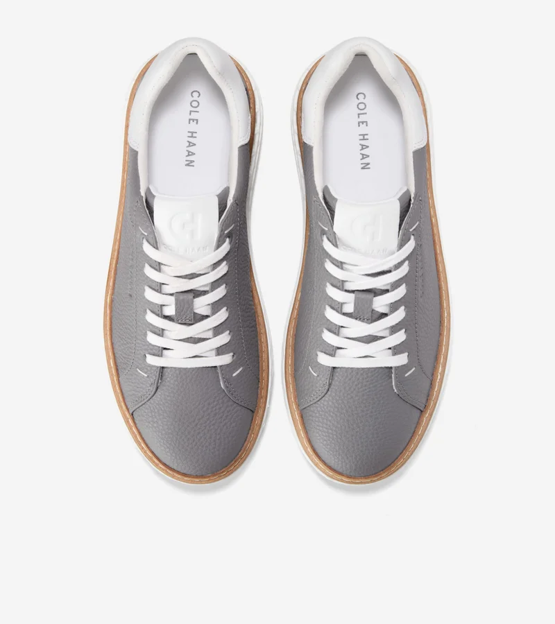 Cole Haan  Women's GrandPrø Court SKYWEAVE™ Sneakers for Women | Best Price UAE