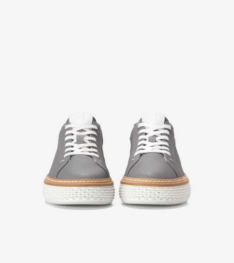 Cole Haan  Women's GrandPrø Court SKYWEAVE™ Sneakers for Women | Best Price UAE