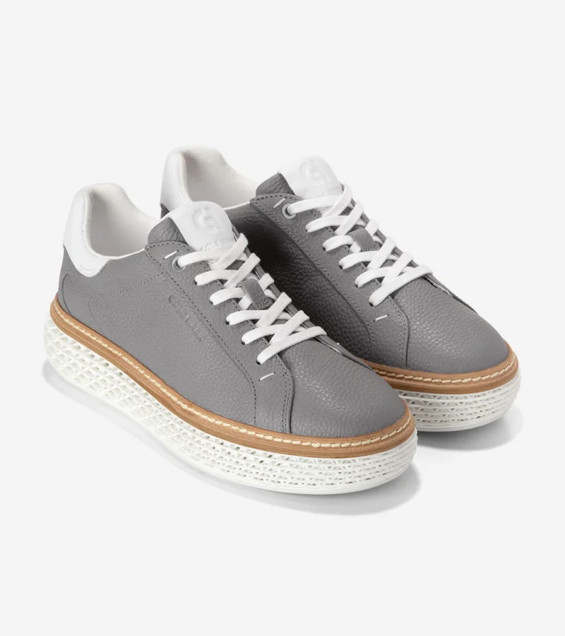 Cole Haan  Women's GrandPrø Court SKYWEAVE™ Sneakers for Women | Best Price UAE