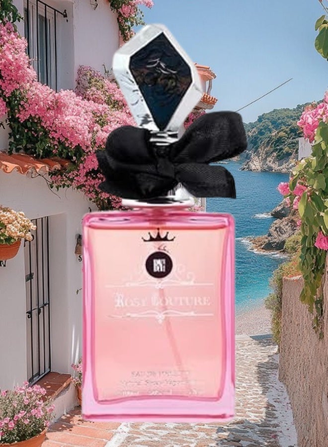 بي إن بارفوم عطر روزي كوتور 100مل - Image 2