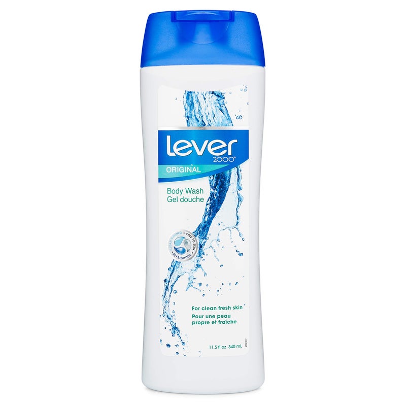 Lever 2000 Body Wash Original Scent - 11.5 FL OZ - Image 1
