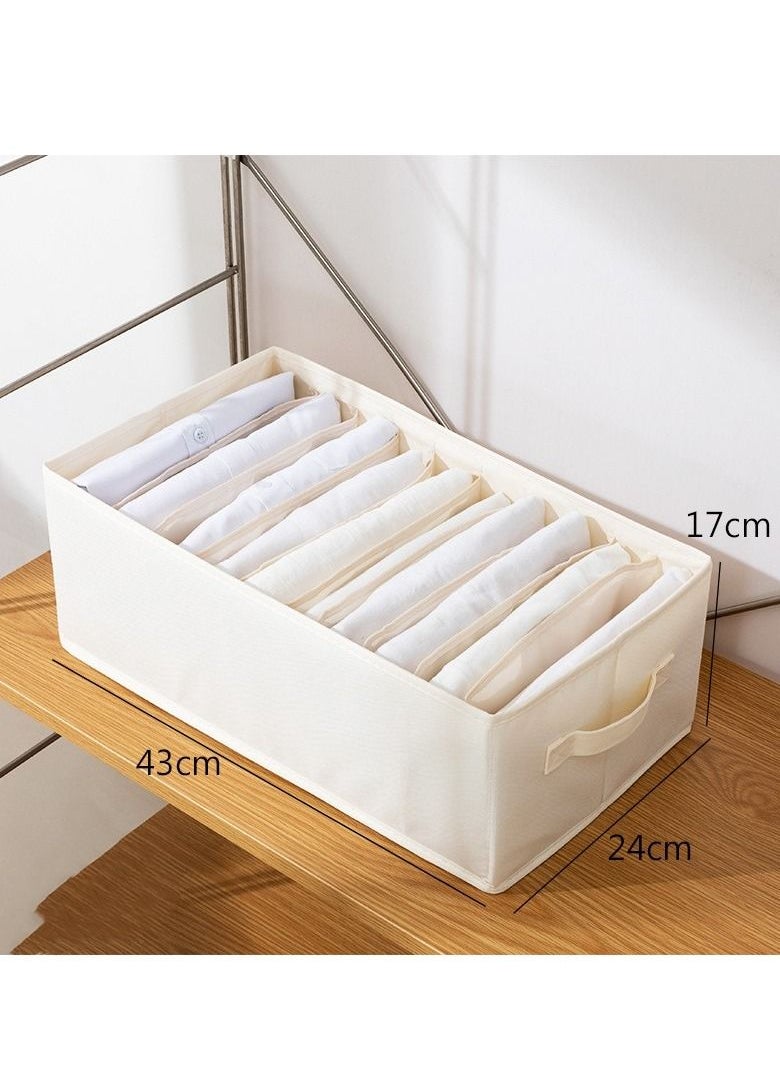 M MIAOYAN - M MIAOYAN Clothes sorting bag home simple wardrobe - Image 1