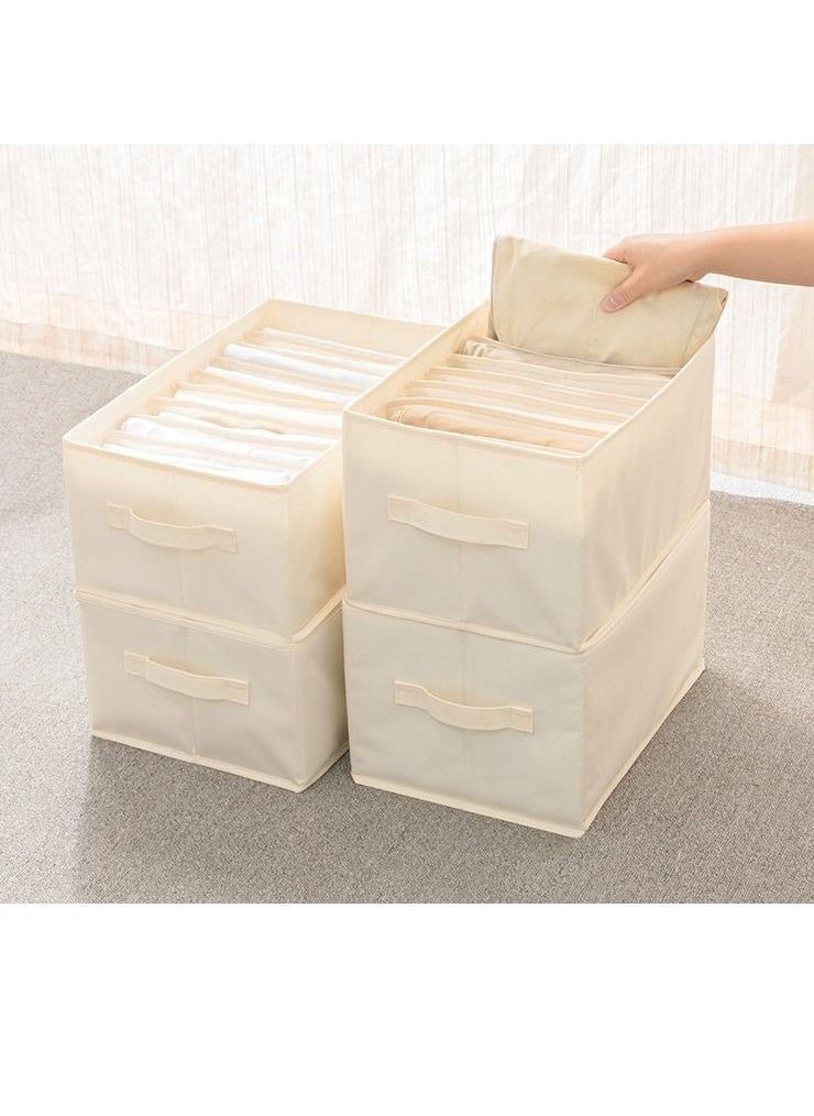 M MIAOYAN - M MIAOYAN Clothes sorting bag home simple wardrobe - Image 1