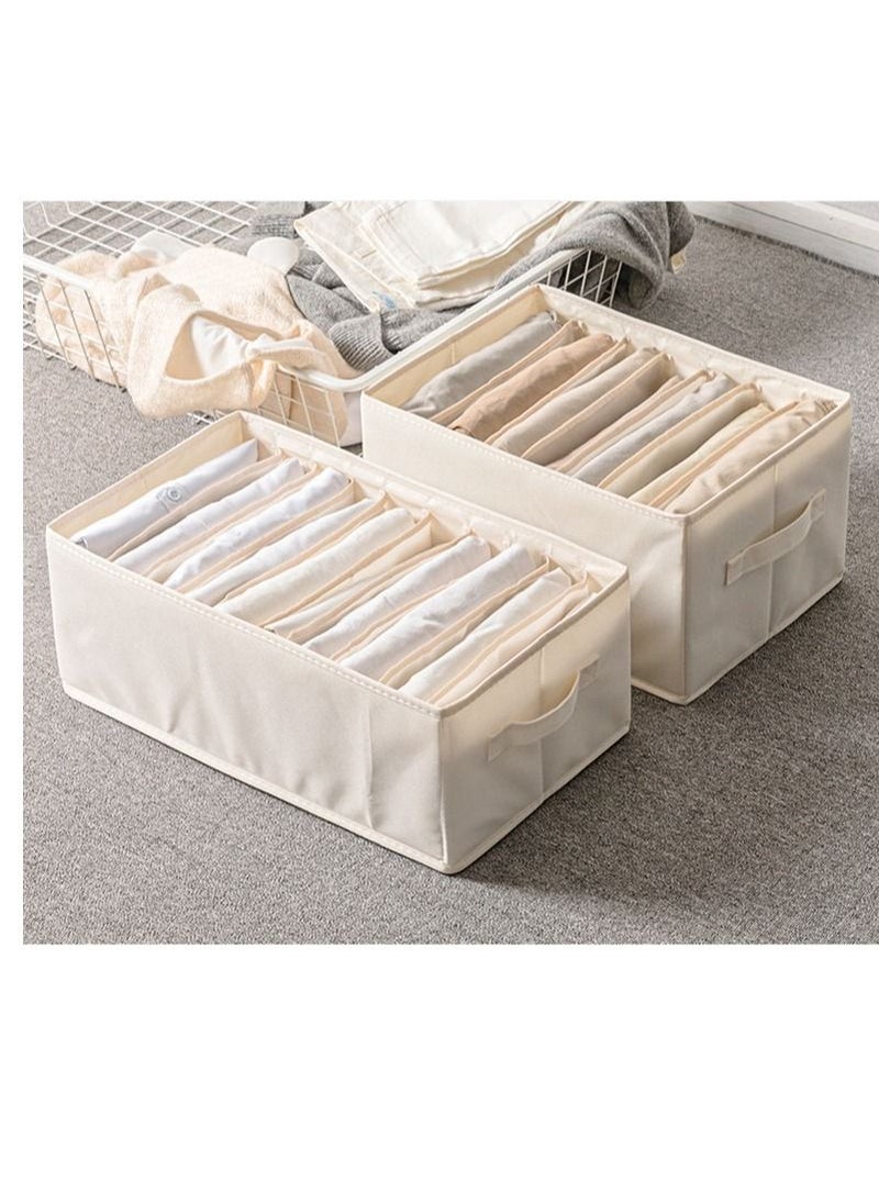 M MIAOYAN - M MIAOYAN Clothes sorting bag home simple wardrobe - Image 1