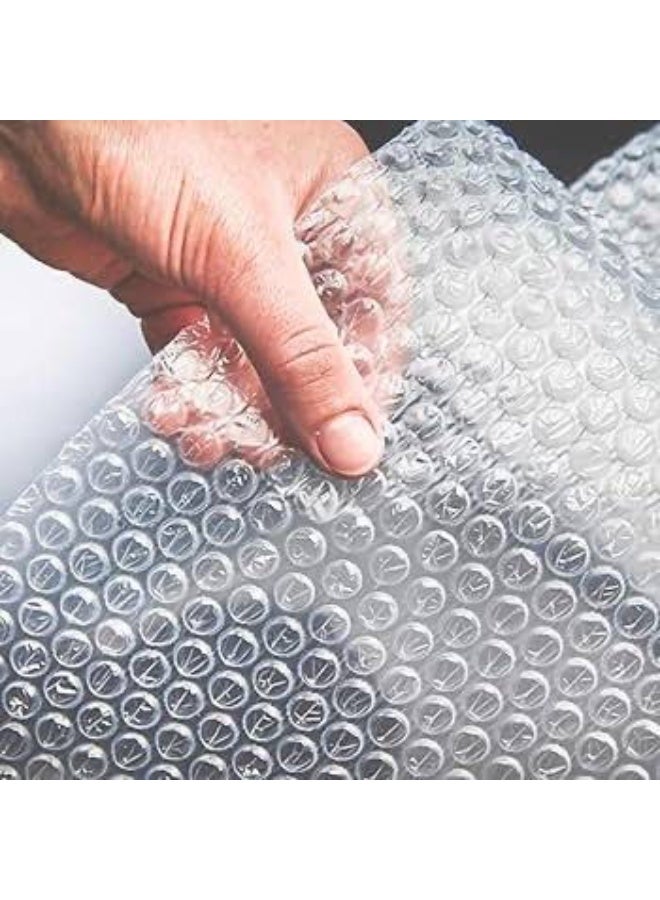 Bubble Wrap for Protection - 1 Roll,  10 Meters Long - Perfect for Wrapping and Protecting Fragile Items - Image 4