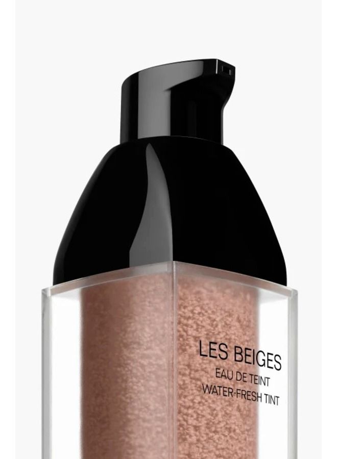 CHANEL Les Beiges Water-Fresh Tint_Deep - Image 2