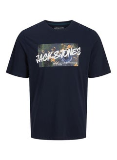 Jack & Jones Junior Kids Logo Crew Neck T-Shirt  - Image 5