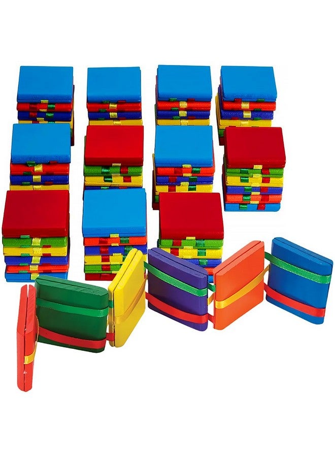 Rhode Island Novelty 12" Wooden Jacobs Ladder - Image 1