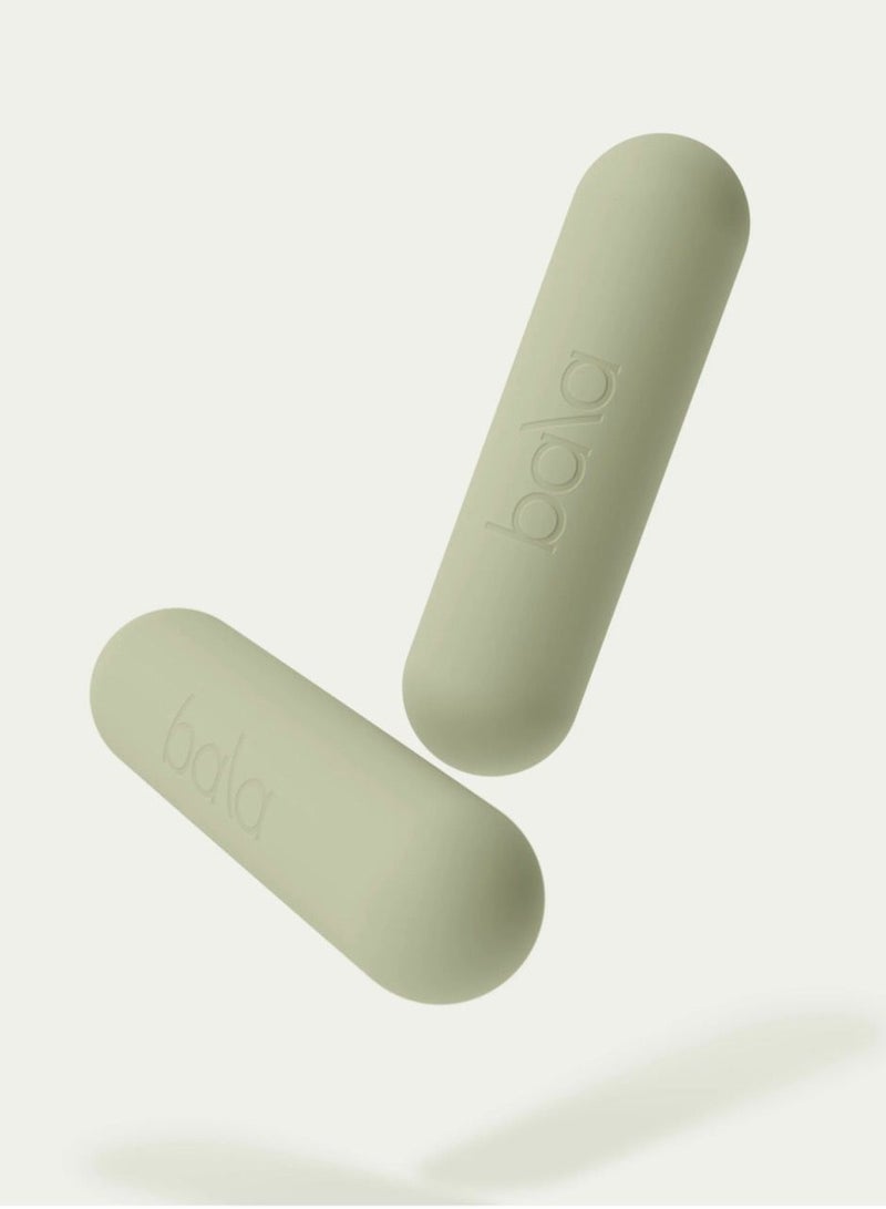 Bala Bars 3LB (1.3kg) Sage  - Image 2