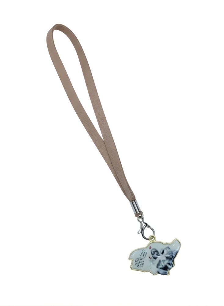 بريميم قلادة تذكارية للرجال بمناسبة اليوم الوطني السعودي - تصميم مستوحى من التراث الوطني السعودي - Image 3