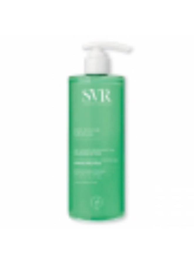 اس في أر جل التنظيف للتحكم في الروائح من إس في آر سبيرال ديو دوش 400 مل