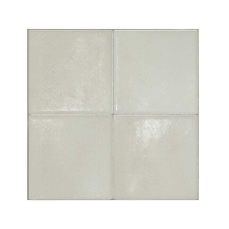 SMART TILES Peel and Stick Backsplash  5 Sheets of 9 x 9  3D Adhesive Peel and Stick Tile Backsplash for Kitchen Bathroom Wall Tile Zagora