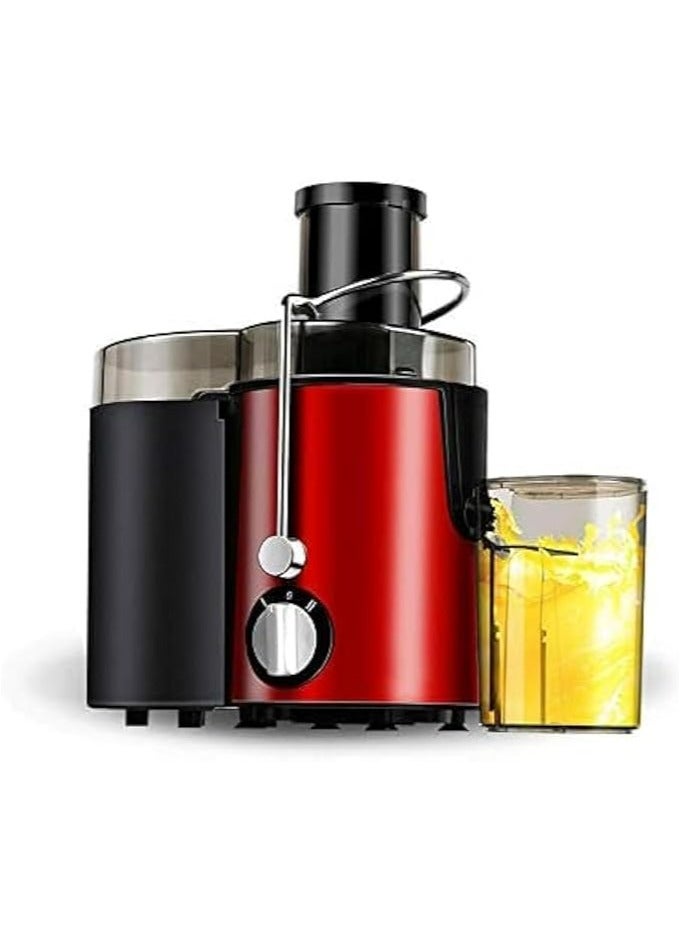 Denx DX2071 Electric Fruit Juicer with 800W Power and 500ml Capacity for Preparing a Variety of Juices. - Image 2