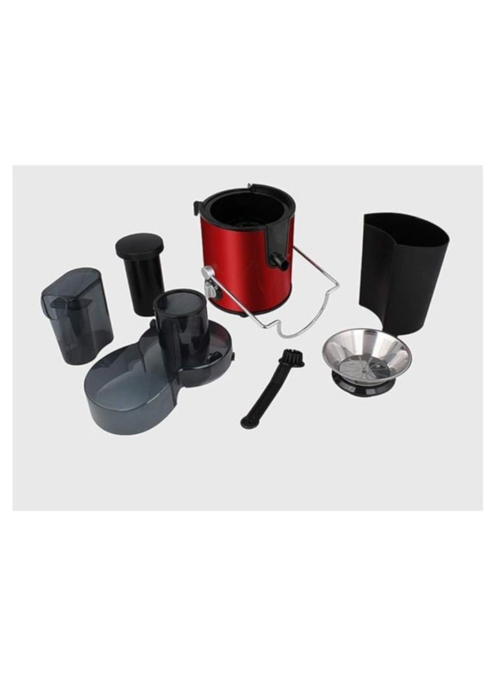 Denx DX2071 Electric Fruit Juicer with 800W Power and 500ml Capacity for Preparing a Variety of Juices. - Image 5