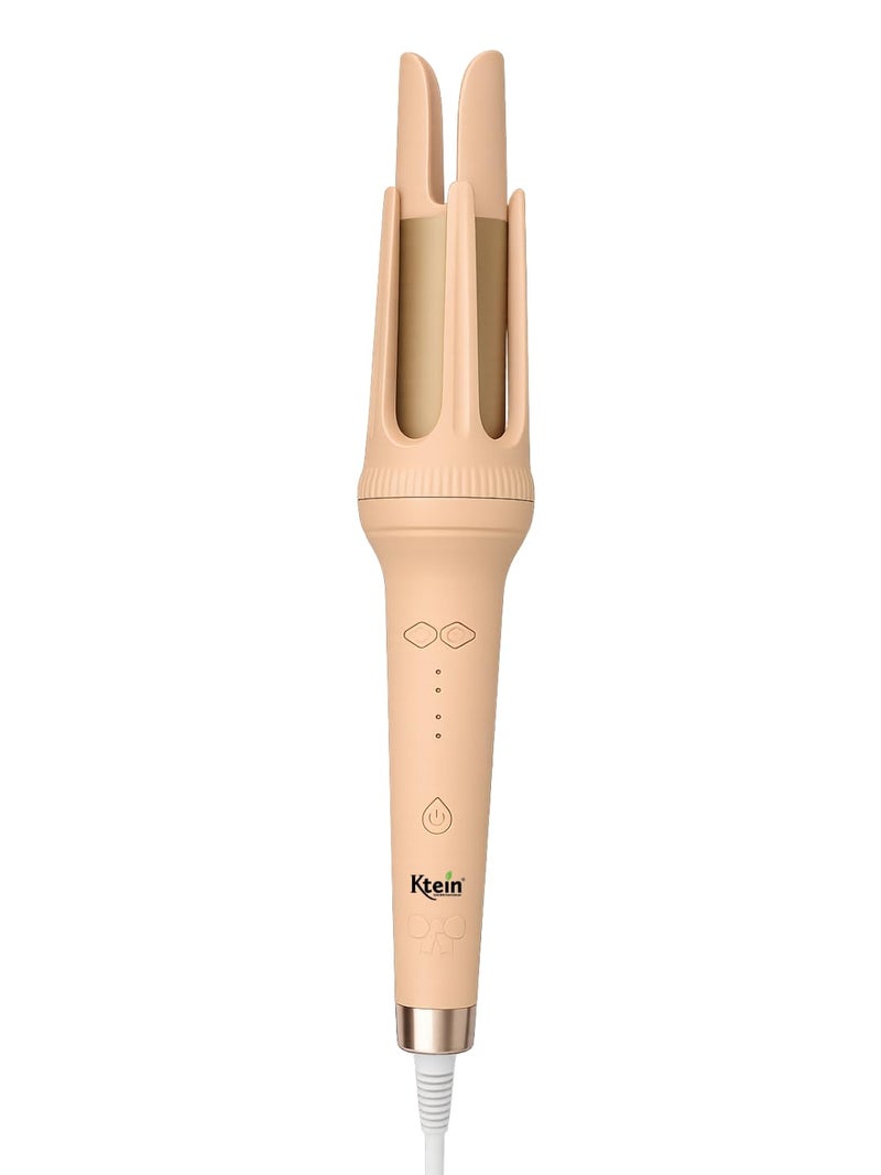 Ktein Automatic Hair Curler | Effortless Hair Styling with Adjustable Temperature and Smooth Rotating Design for Perfect Curls on All Hair Types - Image 1