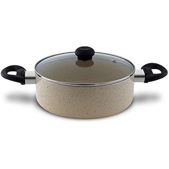 DELICI Asp30Ie Superior Aluminium Body Saucepan - Image 1